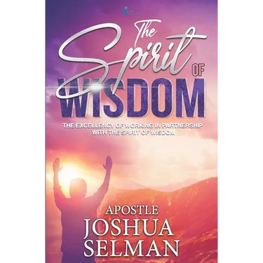The Spirit Of Wisdom: The Excellency Of Working In Partnership With The Spirit of Wisdom
