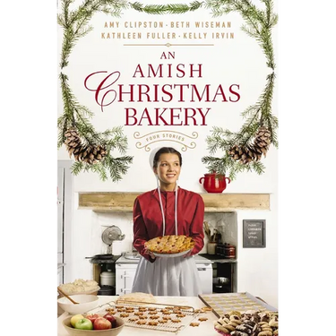 An Amish Christmas Bakery: Four Stories