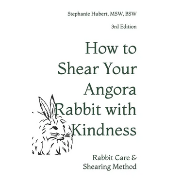 How to Shear Your Rabbit: The Razzle Dazzle Shearing Method