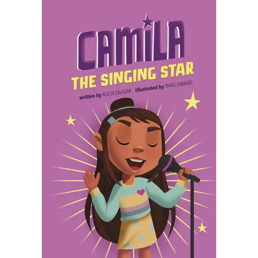 Camila the Singing Star