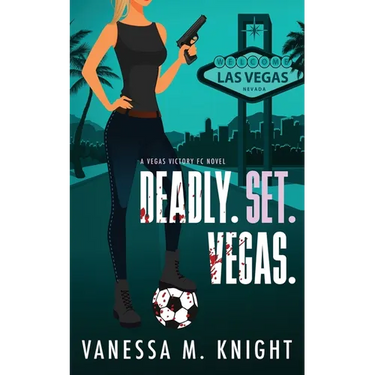 Deadly. Set. Vegas.