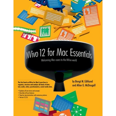 NVivo 12 for Mac Essentials