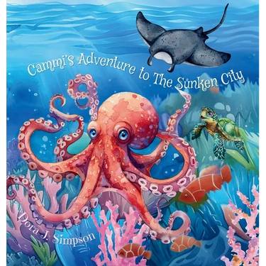 Cammi's Adventure to The Sunken City