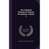 The Collected Writings of Thomas De Quincey, Volume 3