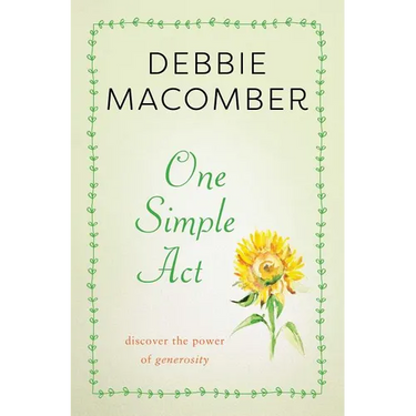 One Simple Act