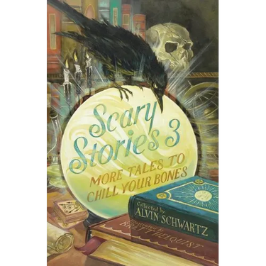 Scary Stories 3: More Tales to Chill Your Bones