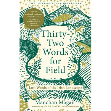 Thirty-Two Words for Field: Lost Words of the Irish Landscape