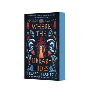 Where the Library Hides