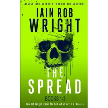 The Spread (Book 1-3)