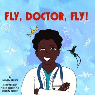 Fly, Doctor, Fly!
