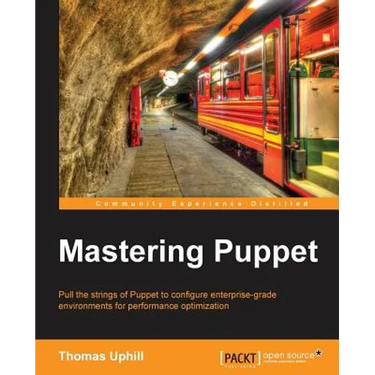 Mastering Puppet