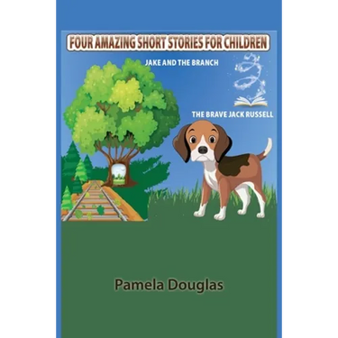 Four Amazing Short Stories For Children