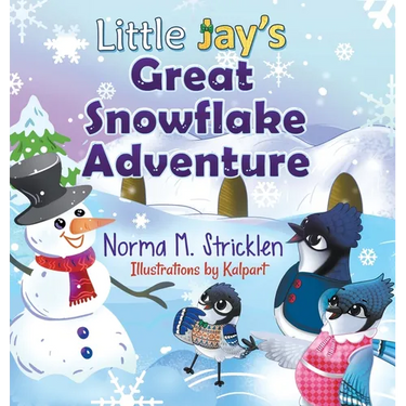 Little Jay's Great Snowflake Adventure