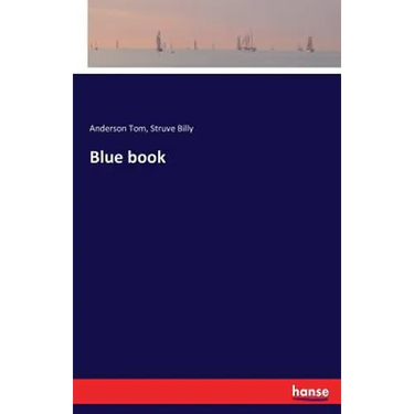 Blue book