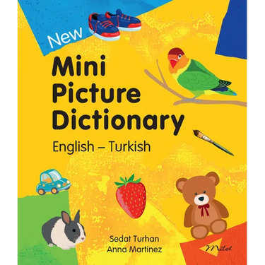 New Mini Picture Dictionary (English-Turkish)