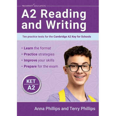 A2 Reading and Writing: Ten practice tests for the Cambridge Key for Schools