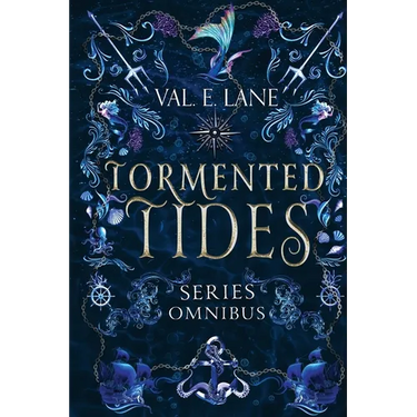 From Tormented Tides Omnibus: The Completed Series