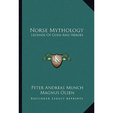 Norse Mythology: Legends of Gods and Heroes