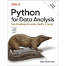 Python for Data Analysis: Data Wrangling with Pandas, Numpy, and Jupyter