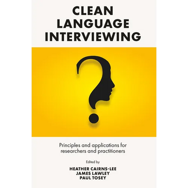 Clean Language Interviewing: Principles and Applications for Researchers and Practitioners