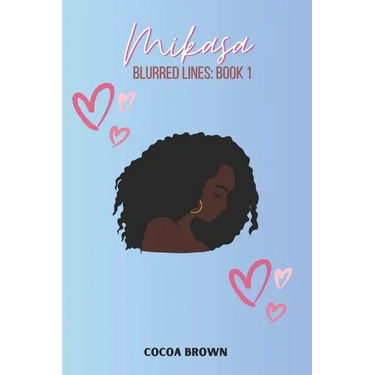 Mikasa: Blurred Lines Book 1