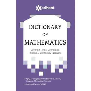 Dictionary of Mathematics