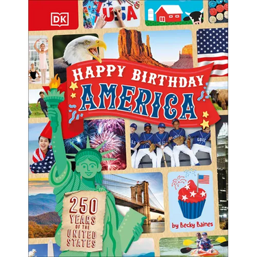 Happy Birthday, America