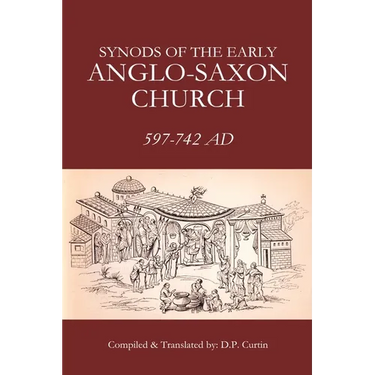 Synods of the Early Anglo-Saxon Church