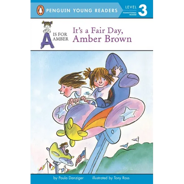 It's a Fair Day, Amber Brown