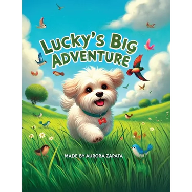 Lucky's Big Adventure