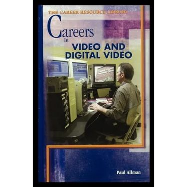 Careers in Video and Digital Video