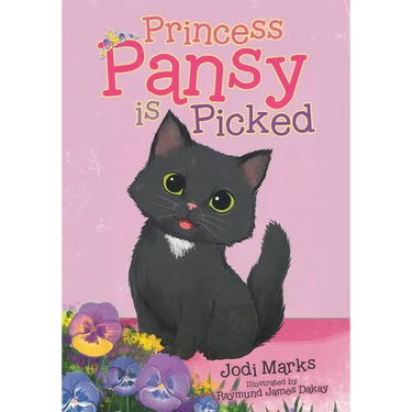 Princess Pansy is Picked