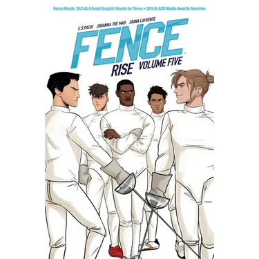 Fence: Rise