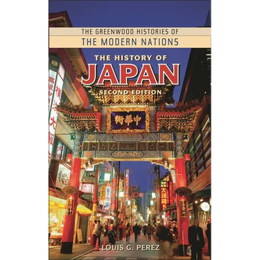 The History of Japan