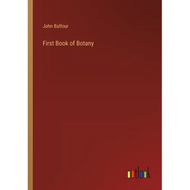 First Book of Botany