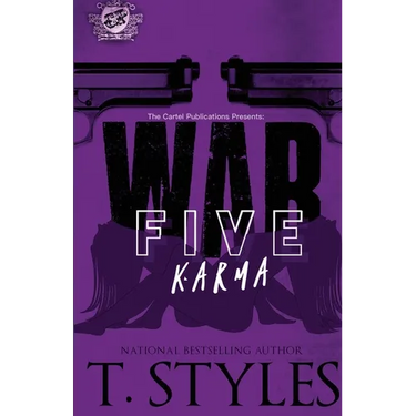 War 5: Karma (The Cartel Publications Presents)