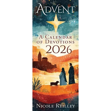 Advent: A Calendar of Devotions 2026