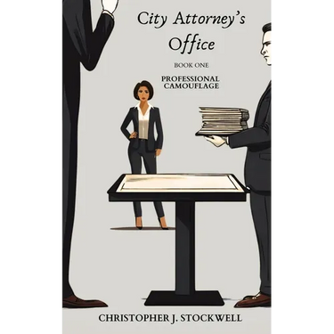 City Attorney's Office: Book One: Professional Camouflage