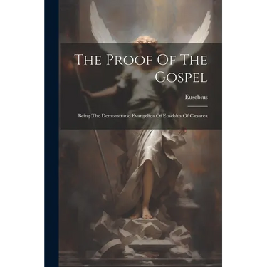 The Proof Of The Gospel: Being The Demonstratio Evangelica Of Eusebius Of C誑area