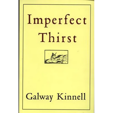 Imperfect Thirst