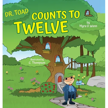 Dr. Toad Counts to Twelve