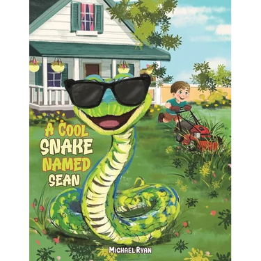 A Cool Snake Named Sean
