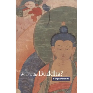 Who Is the Buddha?