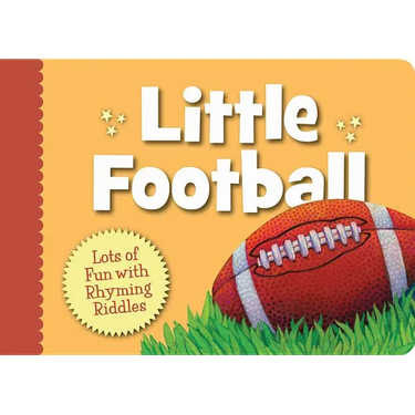 Little Football: Lots of Fun with Rhyming Riddles