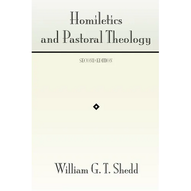 Homiletics and Pastoral Theology