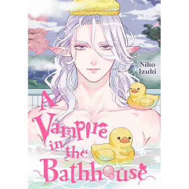A Vampire in the Bathhouse