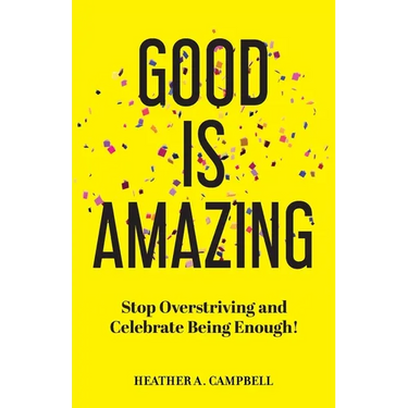 Good Is Amazing