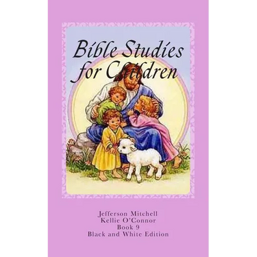 Bible Studies for Children: Black and White