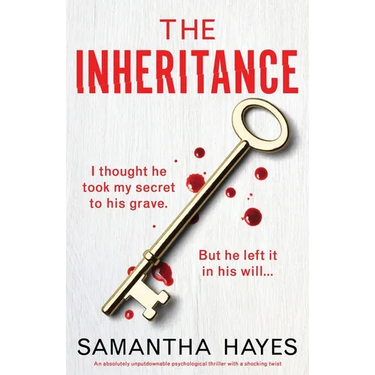 The Inheritance: An absolutely unputdownable psychological thriller with a shocking twist