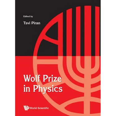 Wolf Prize in Physics